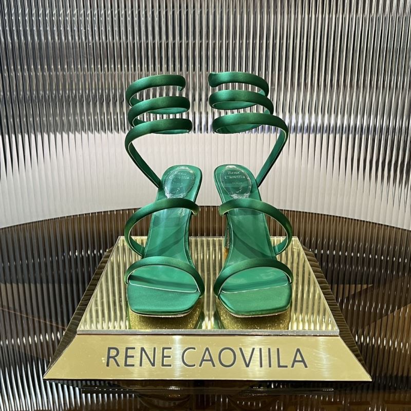 Rene Caovilla Sandals